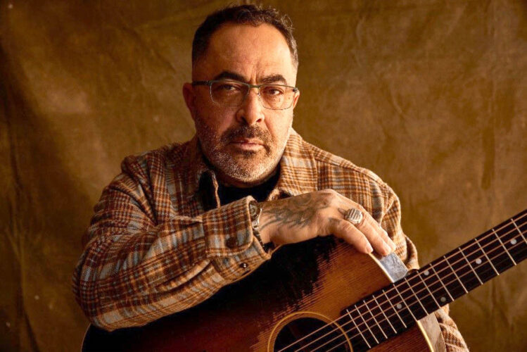 Aaron Lewis and The Stateliners Present American As It Gets Tour Stop Saturday